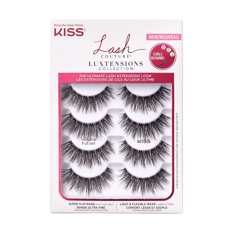 Lash Couture LuXtensions Collection Multipack - Volume Full Set