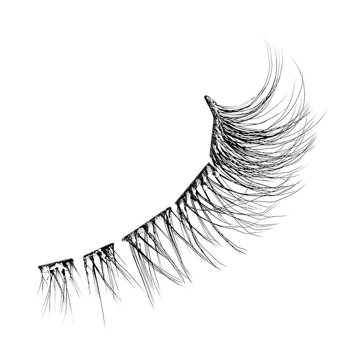 Demi Natural Press on Long Lasting