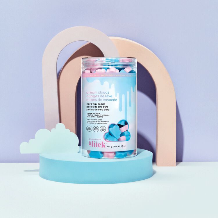 Dream Clouds Hard Wax Beads