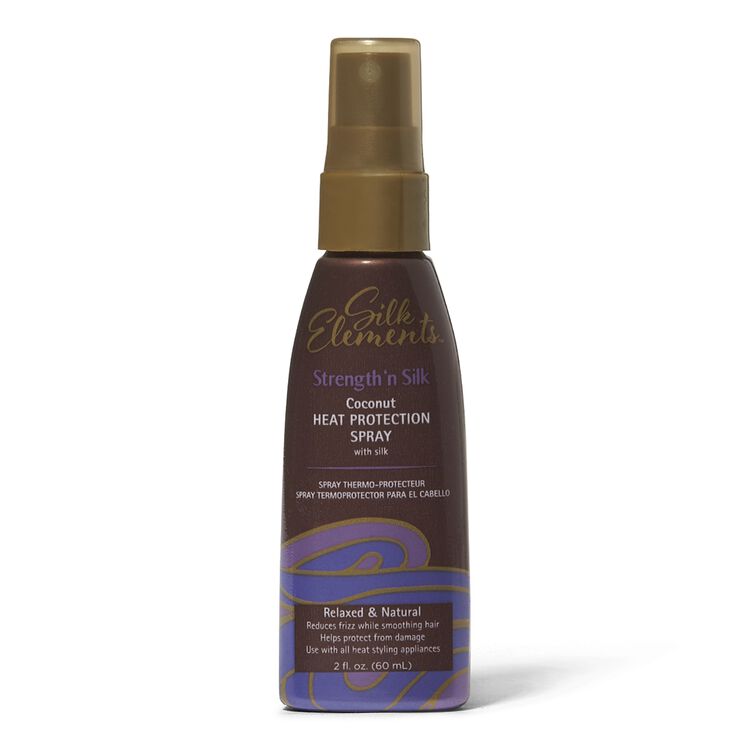 Coconut Heat Protection Spray Travel Size