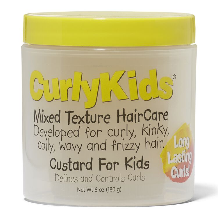 Kids Custard for Curls