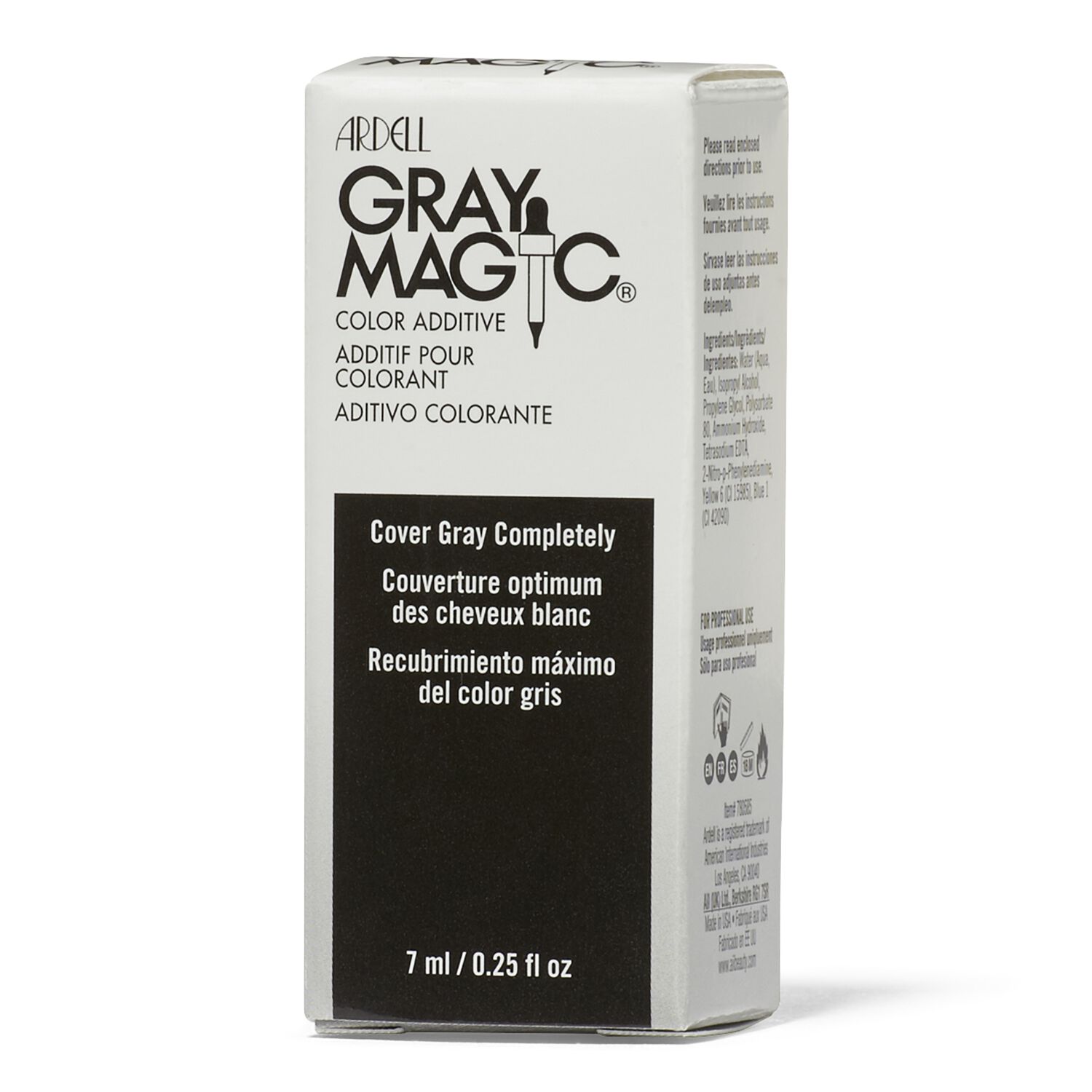 Ardell Gray Magic Color Additive .25 oz. Hair Fillers & Additives