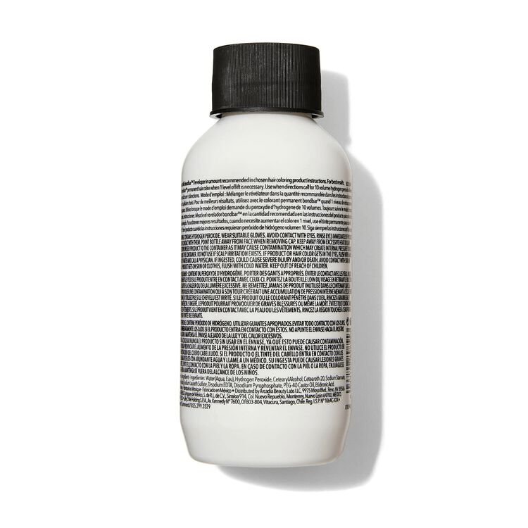 10V Crème Developer