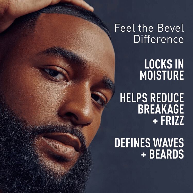 2-in-1 Pomade for Waves & Beard