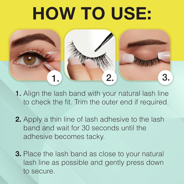 Active Lash Pump'n 4 Pack