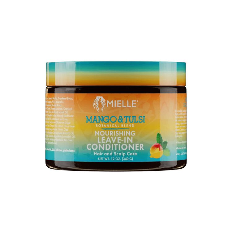 Mango & Tulsi Nourishing Leave-In Conditioner 12 Oz