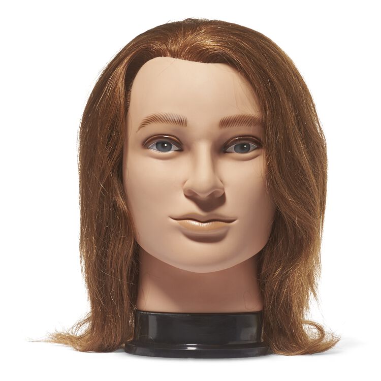 Mr Brett Mannequin Head
