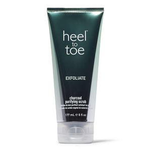 Charcoal Purifying Scrub
