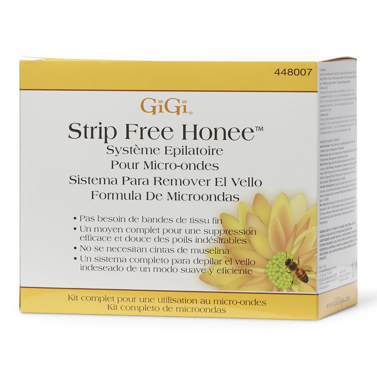 Strip Free Honee Hair Removal System