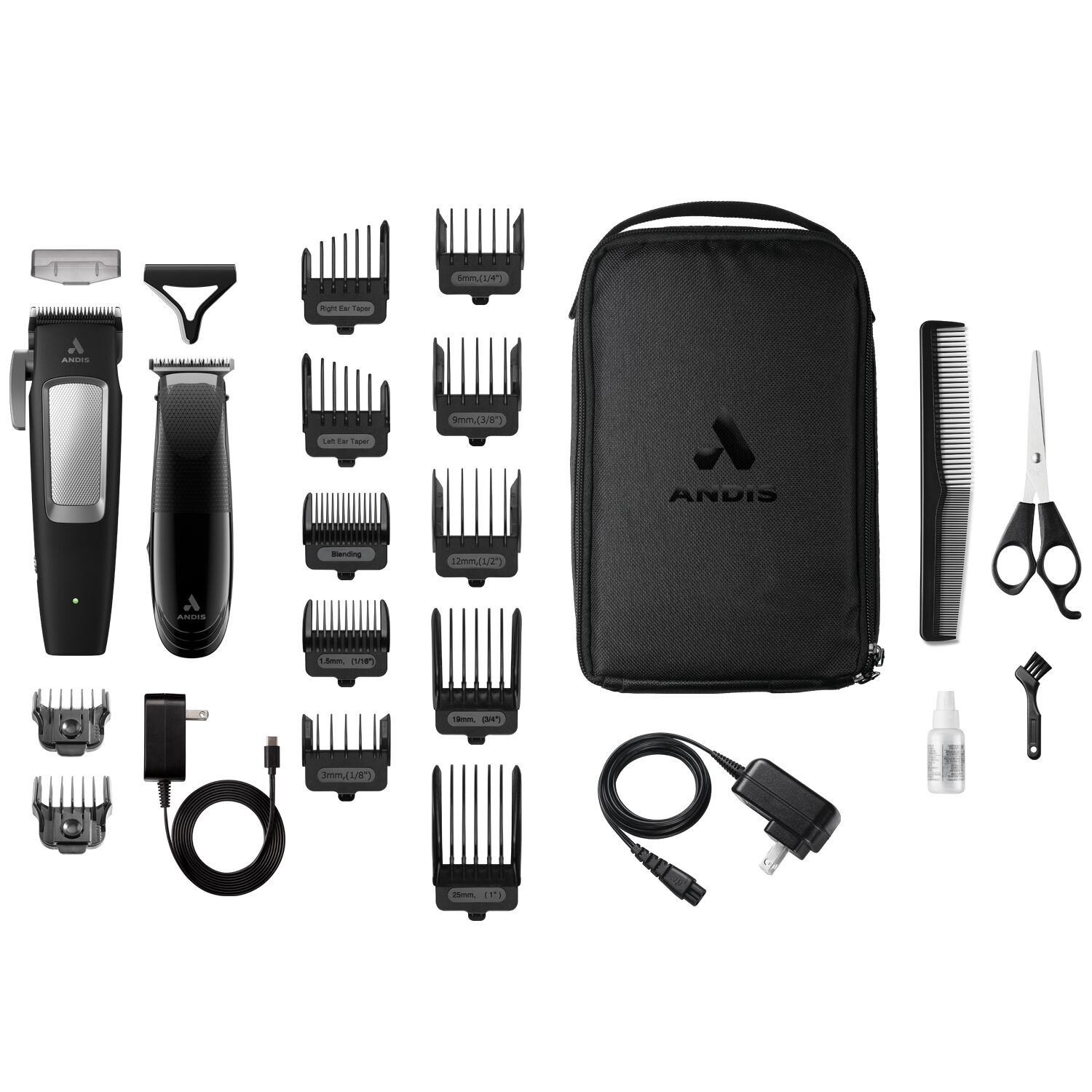 Andis inCRED Cordless Combo