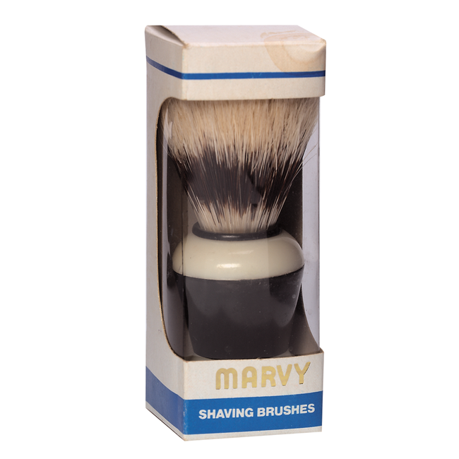 923 Eterna Shaving Brush by Marvy Men's Grooming Products Sally Beauty
