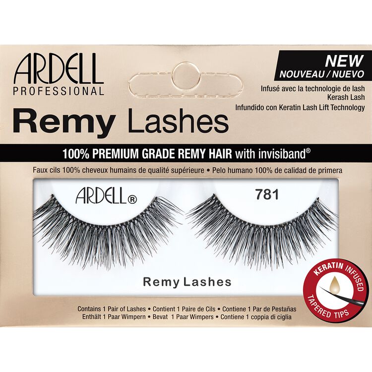 Remy #781 Lashes