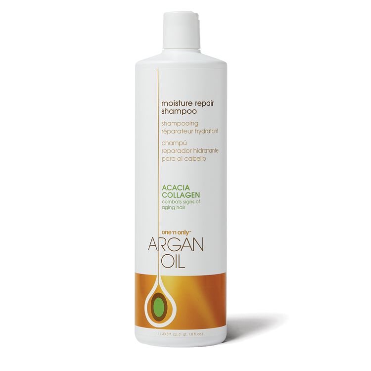 Argan Oil Moisture Repair Shampoo 33.8 oz