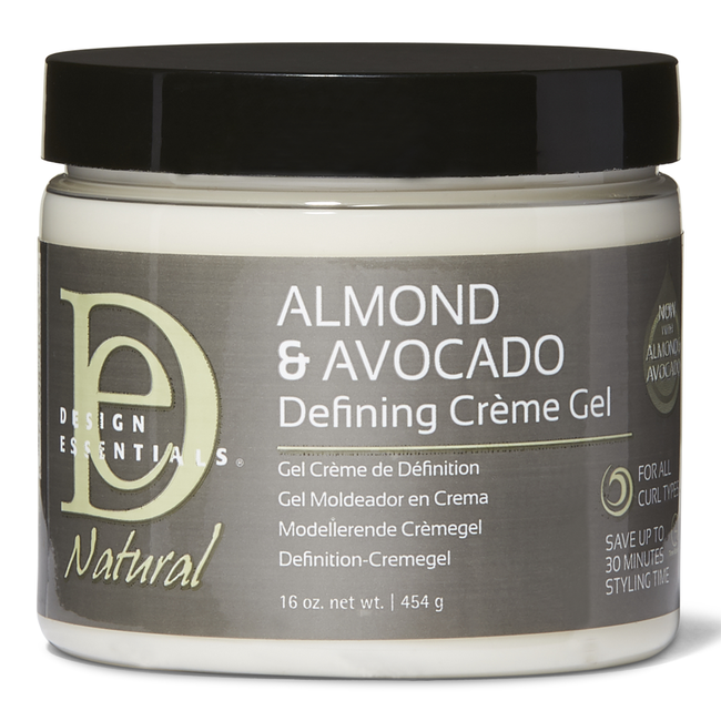 Design Essentials Natural Defining Creme Gel Styling Products