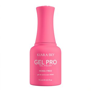 Gel Pro HEMA-Free Gel Polish Hot Shot