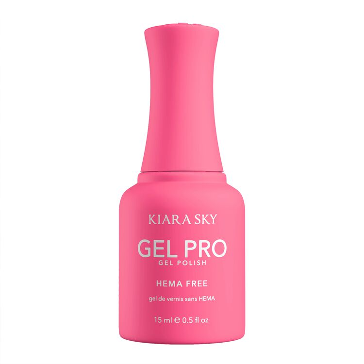 Gel Pro HEMA-Free Gel Polish Hot Shot
