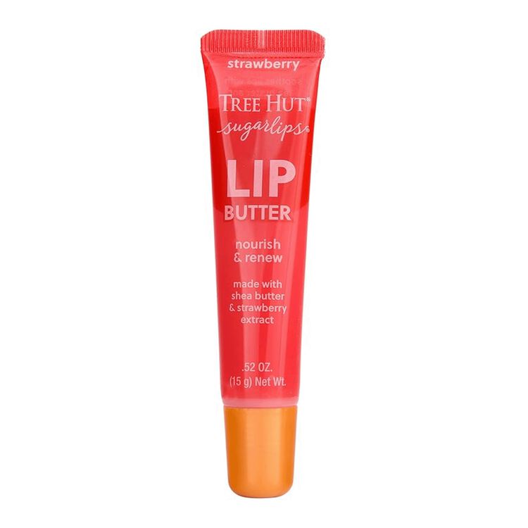 Strawberry Sugarlips Lip Butter