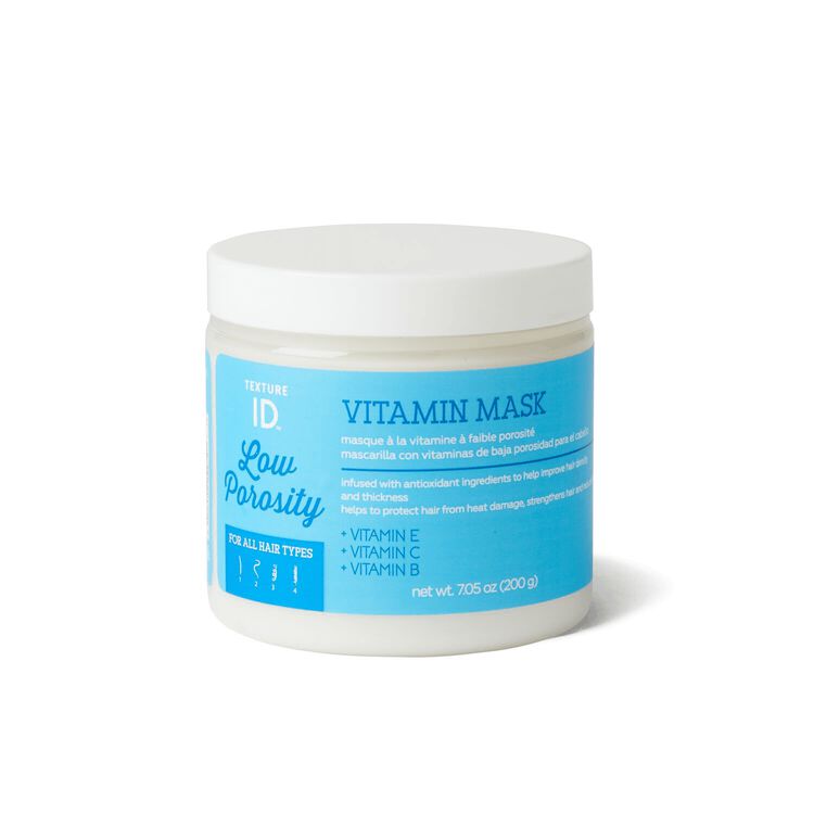Low Porosity Vitamin Mask