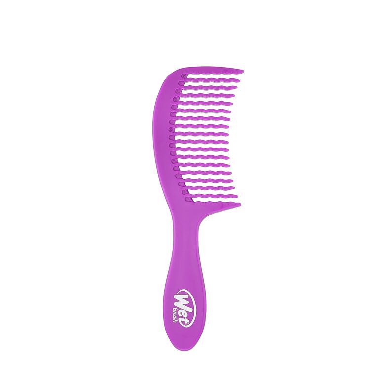 Detangling Comb Purple