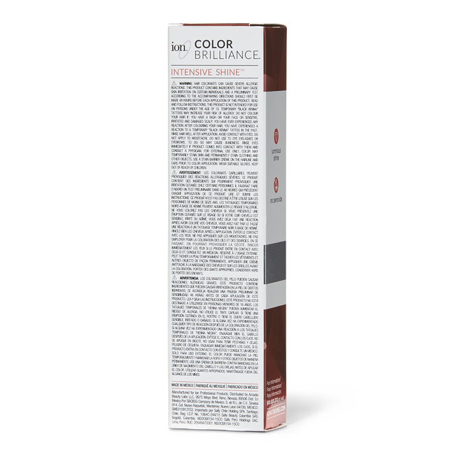 ion Color Brilliance Semi Permanent Neon Brights Hair ...