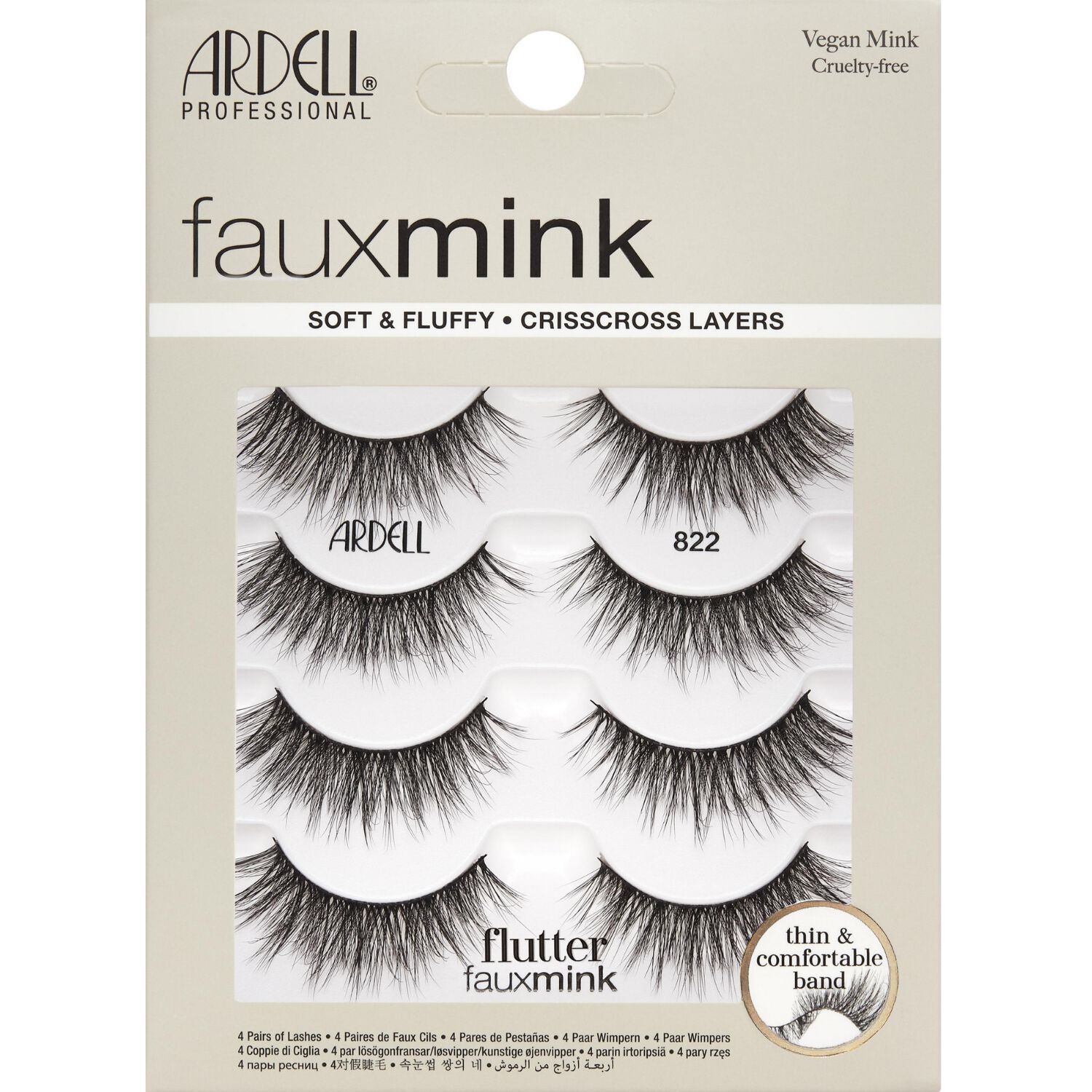 Ardell Faux Mink