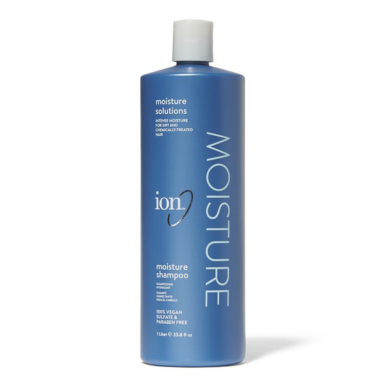 Ion Moisturizing Shampoo By Moisture Solutions Shampoo Sally Beauty