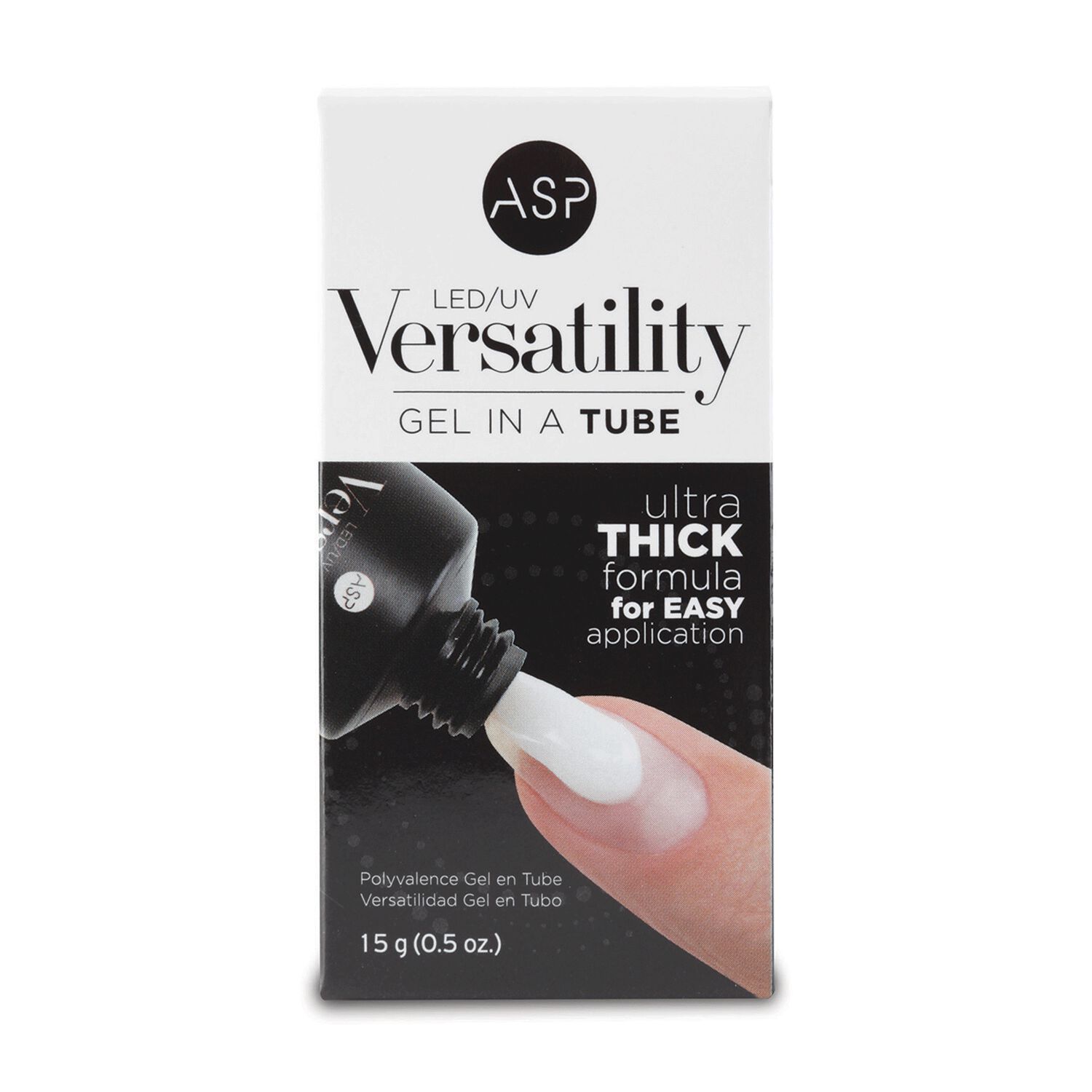ASP Versatility Gel Milk - Thumbnail 2