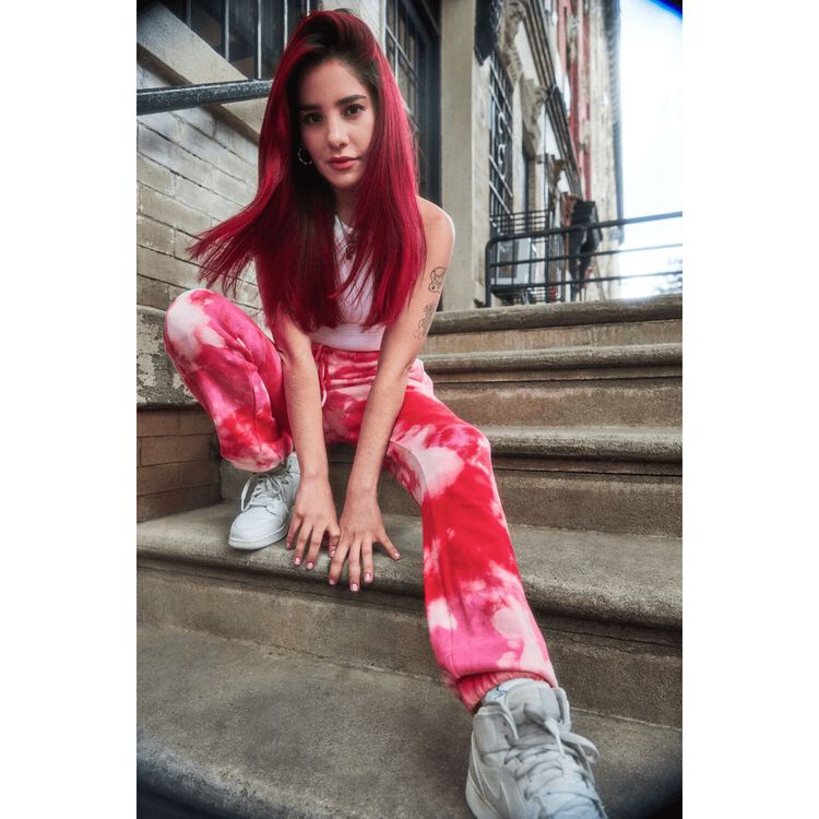 Merlot Semi Permanent Conditioning Hair Color