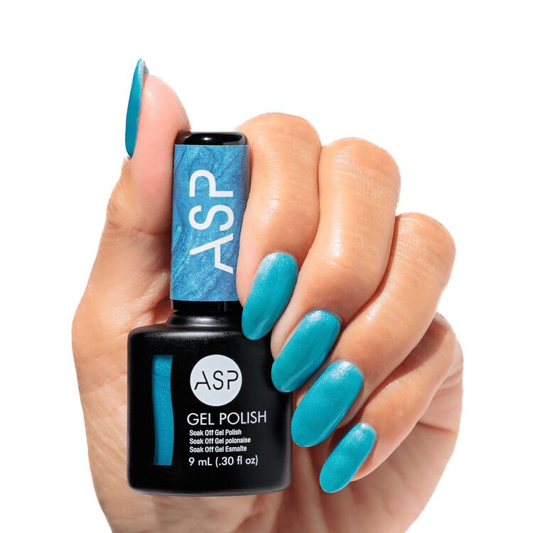 Making Waves Gel Polish