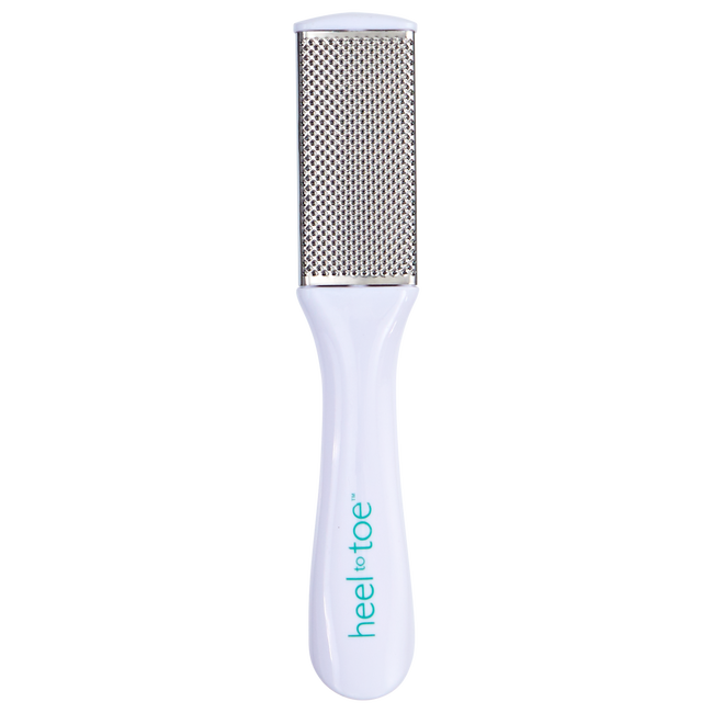 Heel To Toe Metal Callus Remover