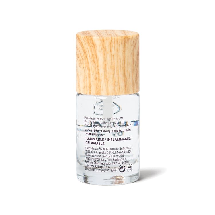 Crystal Clear Top Coat