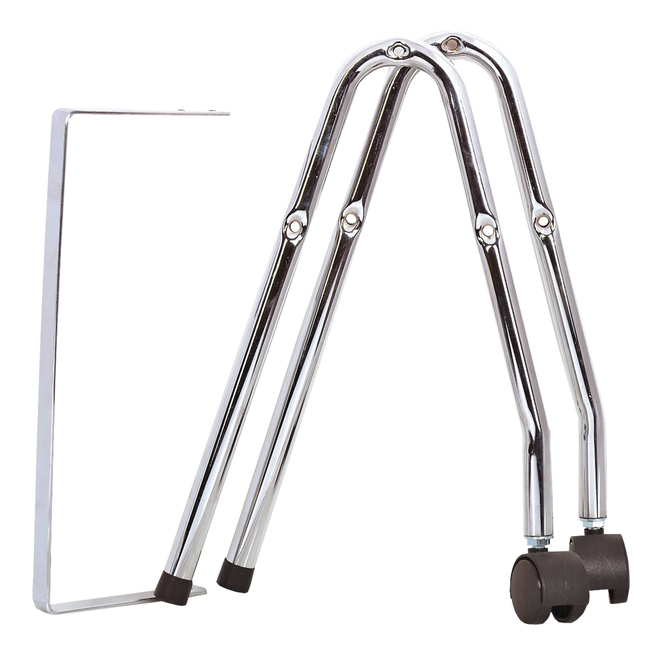 Pibbs Dryer Wheel Set with Handle