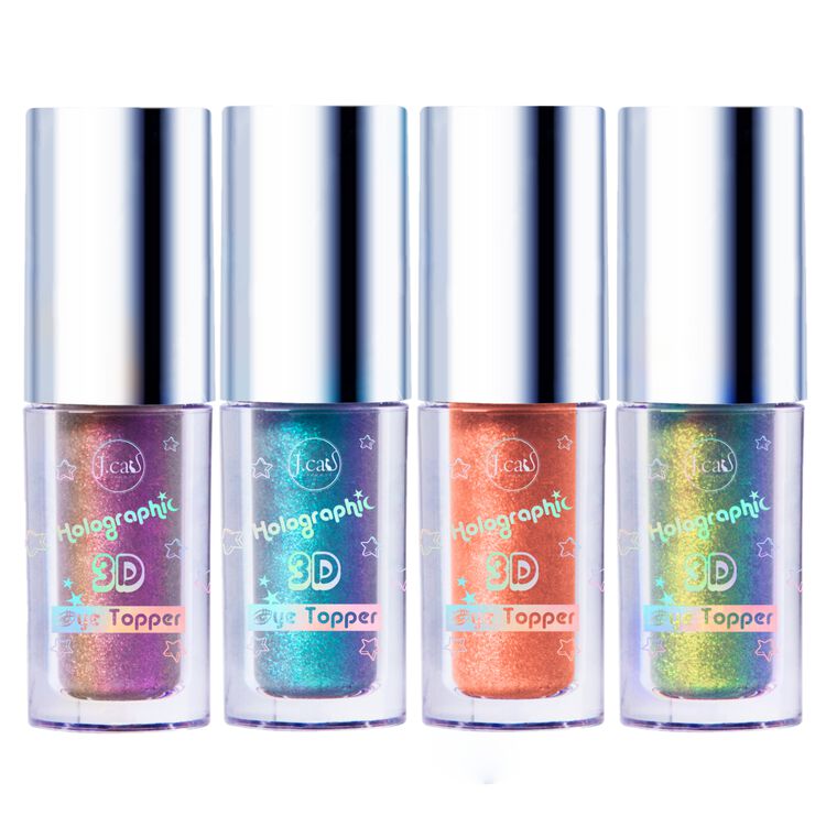 J Cat Holographic 3d Eye Topper Eyeshadow Sally Beauty