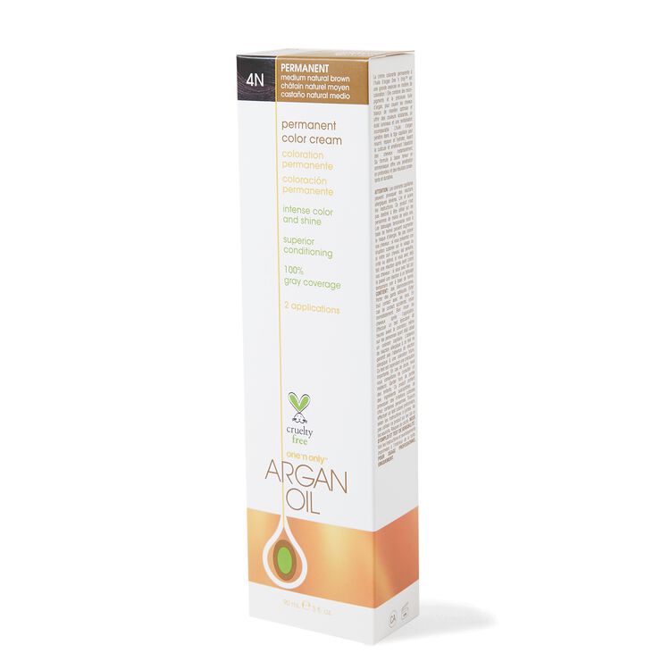 One N Only Argan Oil Permanent Color Cream 4n Medium Natural Brown Permanent Hair Color Sally Beauty,Ana Villafane Max Steel