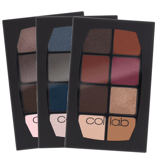 COLLAB Palette Pro Eyeshadow Palette