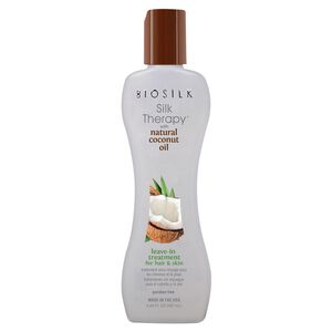 Silk Therapy Coconut Leave-in Treatment for Hair & Skin