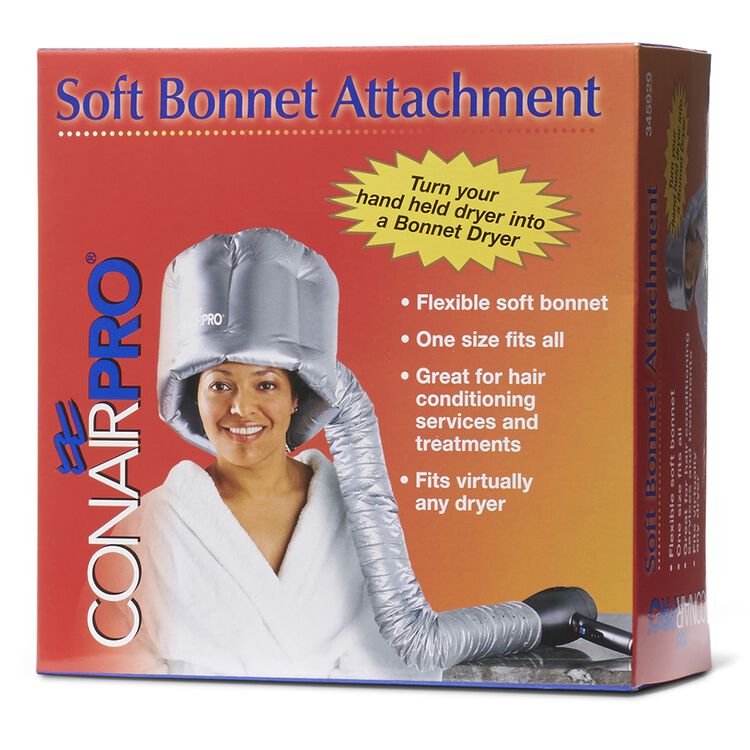 Conairpro Soft Bonnet Attachment