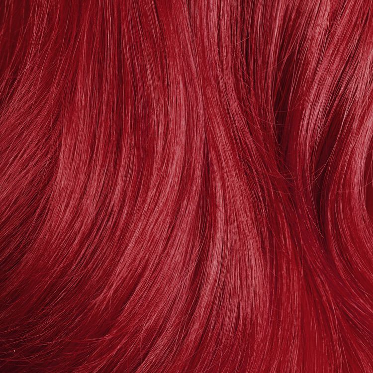 True Tones for Dark Hair Permanent Crème Hair Color Garnet