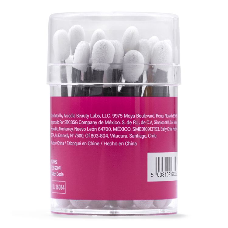Double Ended Eyeshadow Applicators