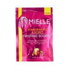 Pomegranate & Honey Twisting Souffle Packette 1.75 Oz