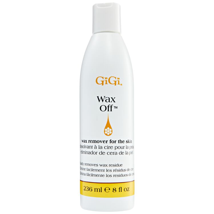 Wax Off Wax Remover 8 oz