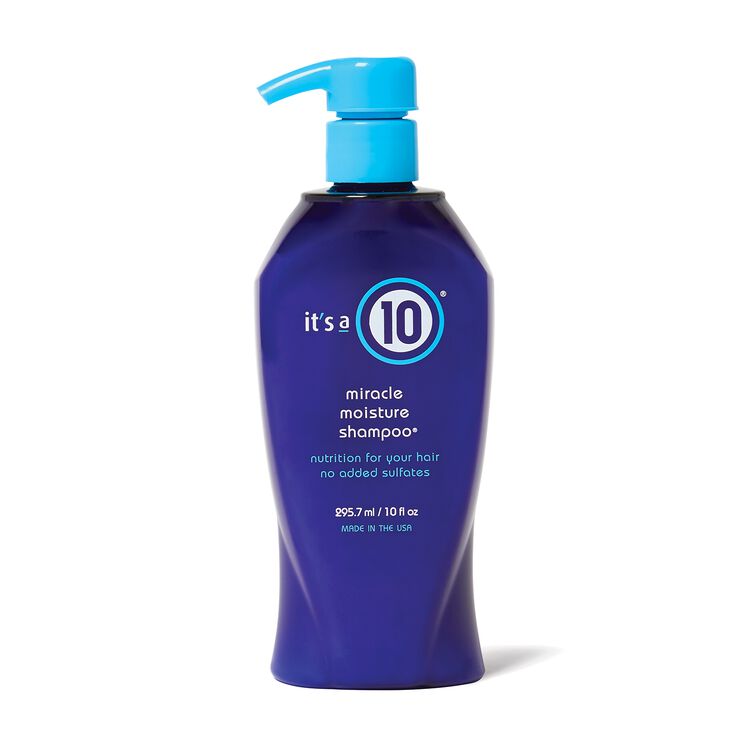 Miracle Moisture Shampoo
