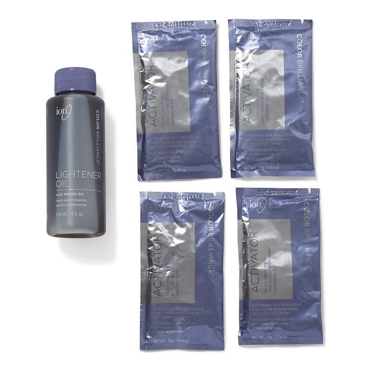 Ion Creme Oil Lightener By Color Brilliance Lightener Sally Beauty
