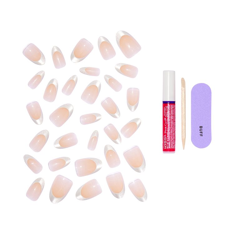 Core Magnetic Press On Nails - Patchouli