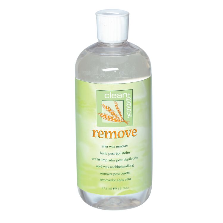 Clean + Easy remove After Wax Remover