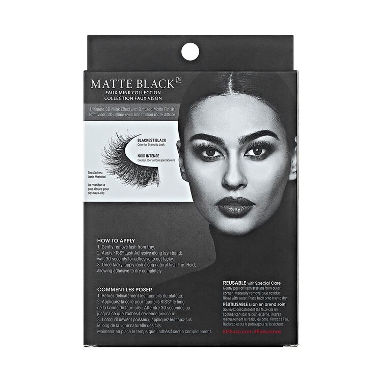 Lash Couture Matte Black Multipack - Matte Twill