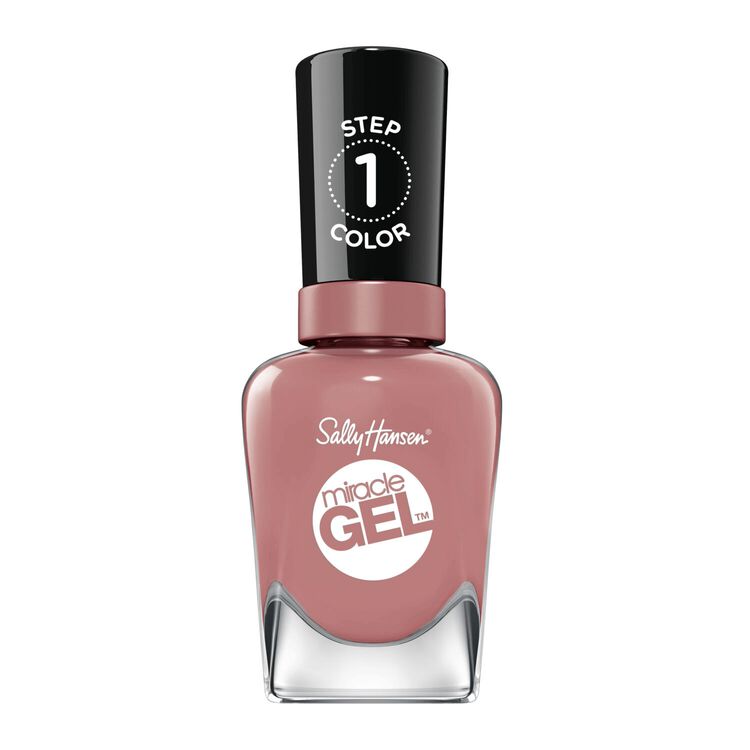 Rose & Shine Miracle Gel Polish