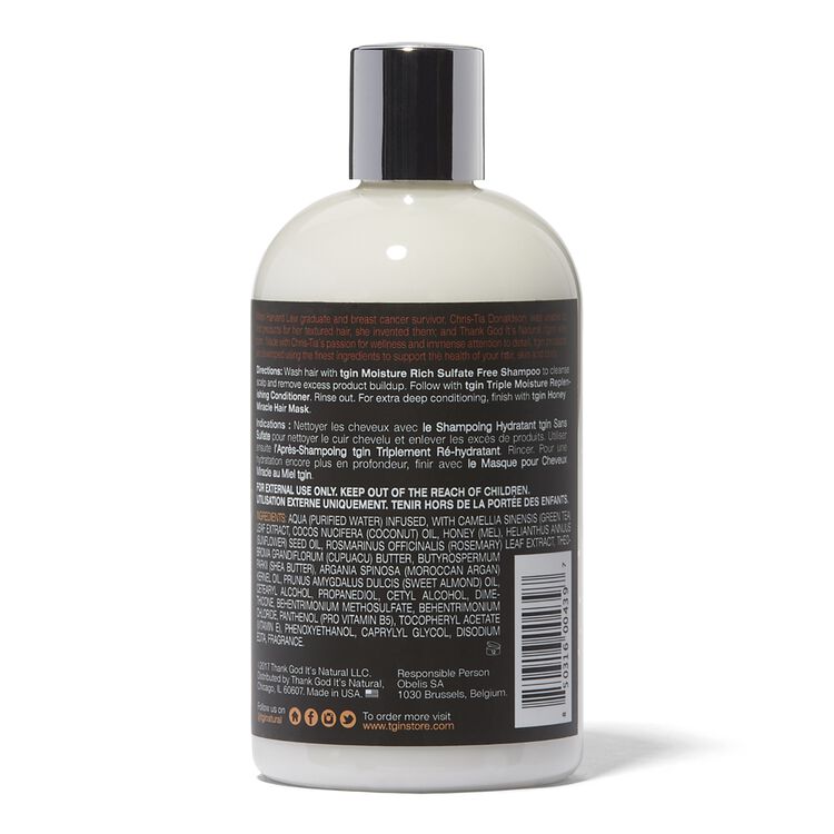 Triple Moisture Replenishing Conditioner 13oz