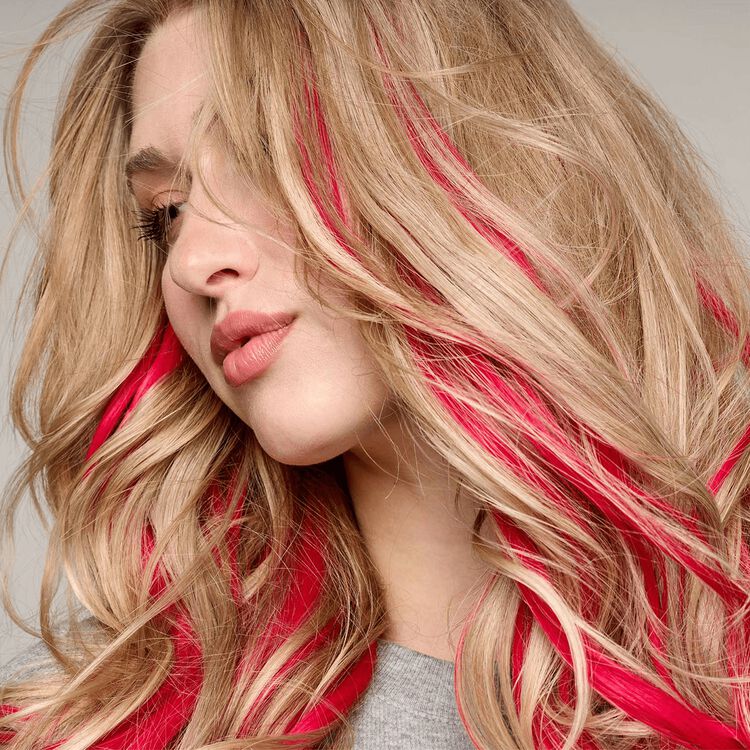 Luxe Carousel Auto Rotating Curling Iron