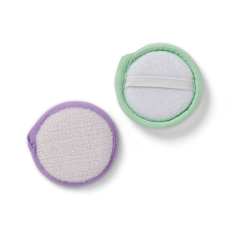Exfoliating Facial Pads